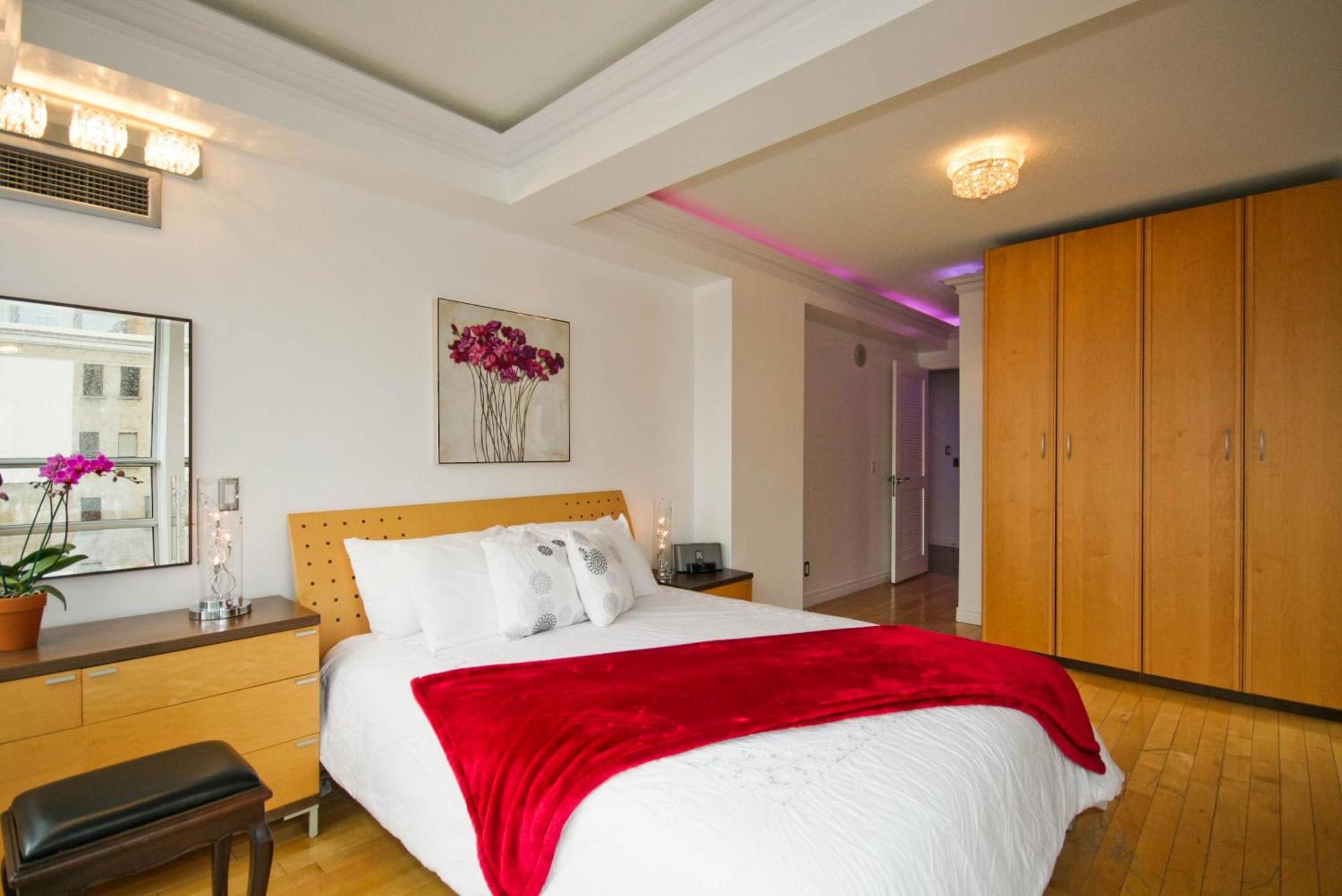 Yonge Suites Furnished Apartments Toronto Habitación foto