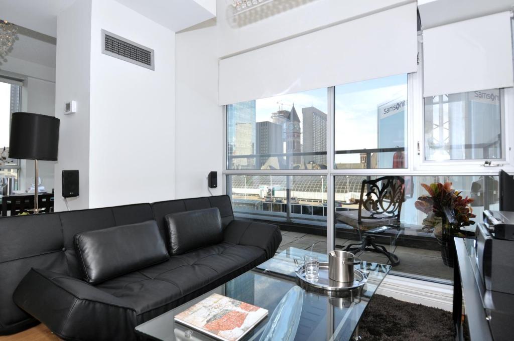 Yonge Suites Furnished Apartments Toronto Habitación foto