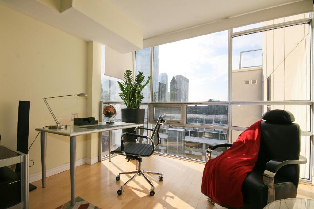 Yonge Suites Furnished Apartments Toronto Habitación foto