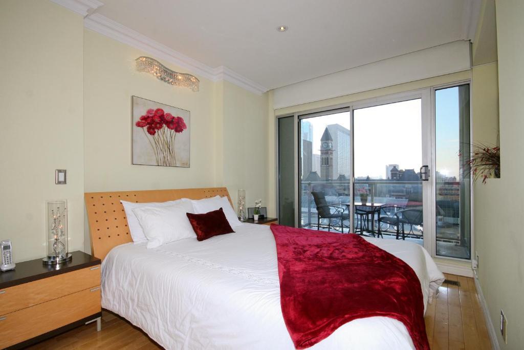 Yonge Suites Furnished Apartments Toronto Habitación foto