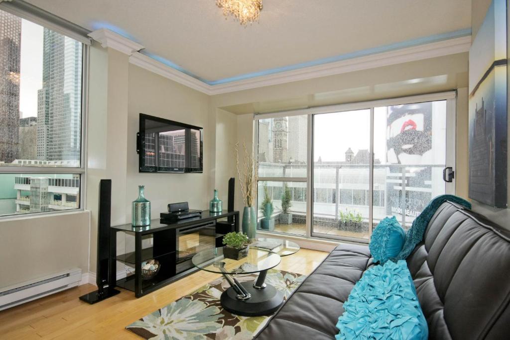 Yonge Suites Furnished Apartments Toronto Habitación foto